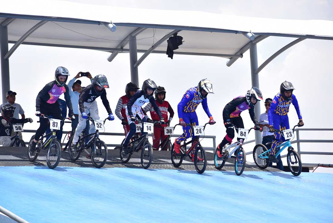 Aguascalientes será sede de la Gran Final de la Liga Nacional BMX Racing 2025