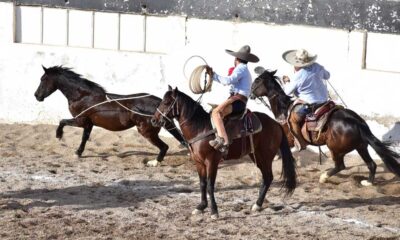 Aguascalientes JG campeón del Torneo Charro de la Amistad 2025