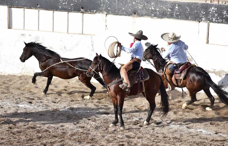 Aguascalientes JG campeón del Torneo Charro de la Amistad 2025