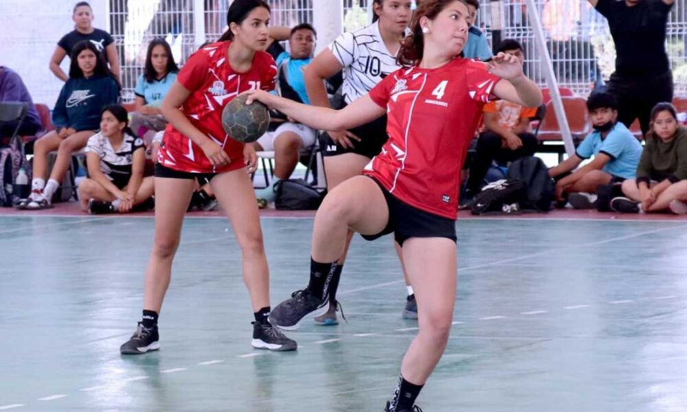 Aguascalientes será sede del Macro Regional de Handball para Juegos CONADE