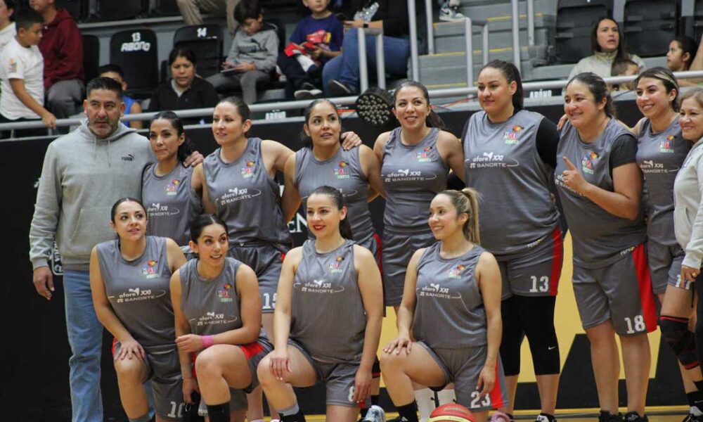 Aguascalientes vence a San Luis Potosí y se proclama campeón del torneo regional de basquetbol del Sindicato del IMSS