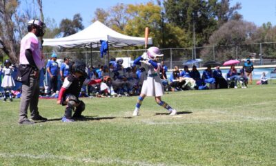 Arranca el Nacional infantil de beisbol femenil en Aguascalientes