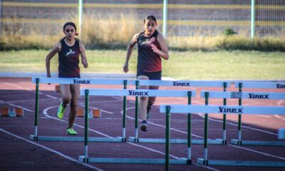 Arranca el selectivo estatal de atletismo de pista y campo de Aguascalientes clasificatorio a Juegos CONADE 2025