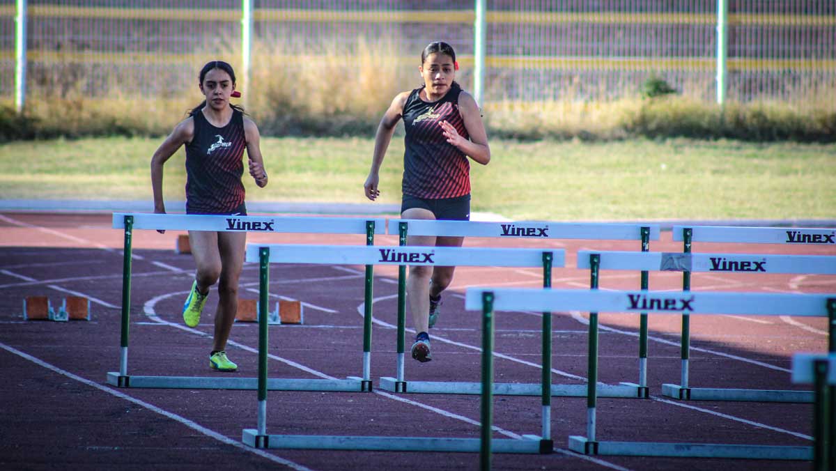 Arranca el selectivo estatal de atletismo de pista y campo de Aguascalientes clasificatorio a Juegos CONADE 2025