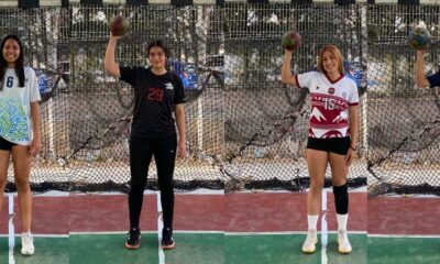 Balonmanistas de Aguascalientes convocados al Campamento Nacional de Handball de playa