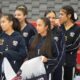 Con victorias inicia el equipo femenil del Instituto Latinoamericano de Aguascalientes en el Nacional de Basquetbol Juvenil A de CONADEIP.