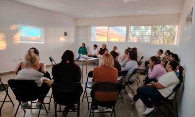 El Instituto Municipal de la Mujer de Aguascalientes (IMMA) invita a participar en el taller “Cuando el Amor Duele”