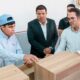 El Presidente Municipal de Jesús María visita la empresa Tecca Innovation