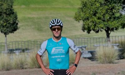 El ciclista de Aguascalientes José Juan Prieto de Luna alcanza el sexto lugar en el Trofeo Serra de Tramuntana Lluc