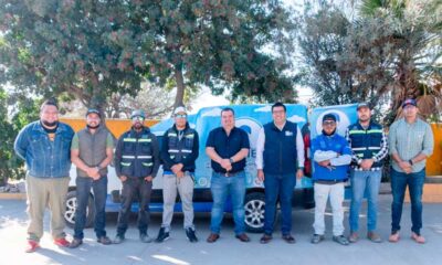 Enchúlame la Cuadra llega a la Colonia Nueva en Jesús María