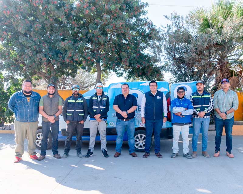 Enchúlame la Cuadra llega a la Colonia Nueva en Jesús María