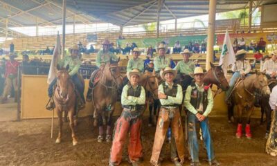 Este fin de semana el selectivo de Rodeo para Juegos CONADE 2025 en Aguascalientes