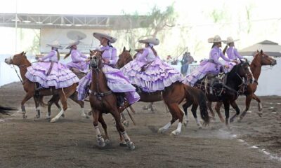 Fiesta Mexicana representará a Aguascalientes en el LXXXI Congreso y Campeonato Nacional Charro 2025