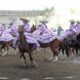 Fiesta Mexicana representará a Aguascalientes en el LXXXI Congreso y Campeonato Nacional Charro 2025