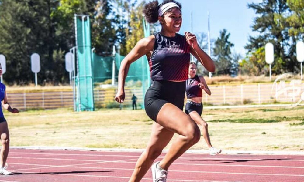 Gran cierre del selectivo Estatal de Atletismo en Aguascalientes.