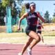 Gran cierre del selectivo Estatal de Atletismo en Aguascalientes.