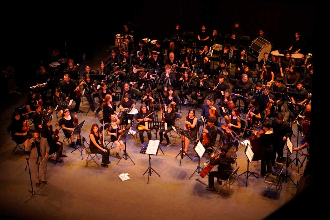 IMAC invita a disfrutar del talento infantil de la banda sinfónica compáz