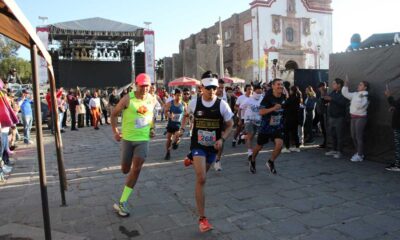 Impresionante carrera atlética “La Ruta de San Blas” 2025 con más de 300 participantes