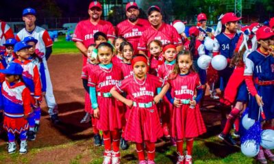 Inauguran en Aguascalientes el torneo Una Copa Más de Béisbol Femenil 2025