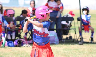 Inician los juegos del torneo de beisbol Femenil "Una Copa Especial" en Aguascalientes