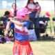 Inician los juegos del torneo de beisbol Femenil "Una Copa Especial" en Aguascalientes