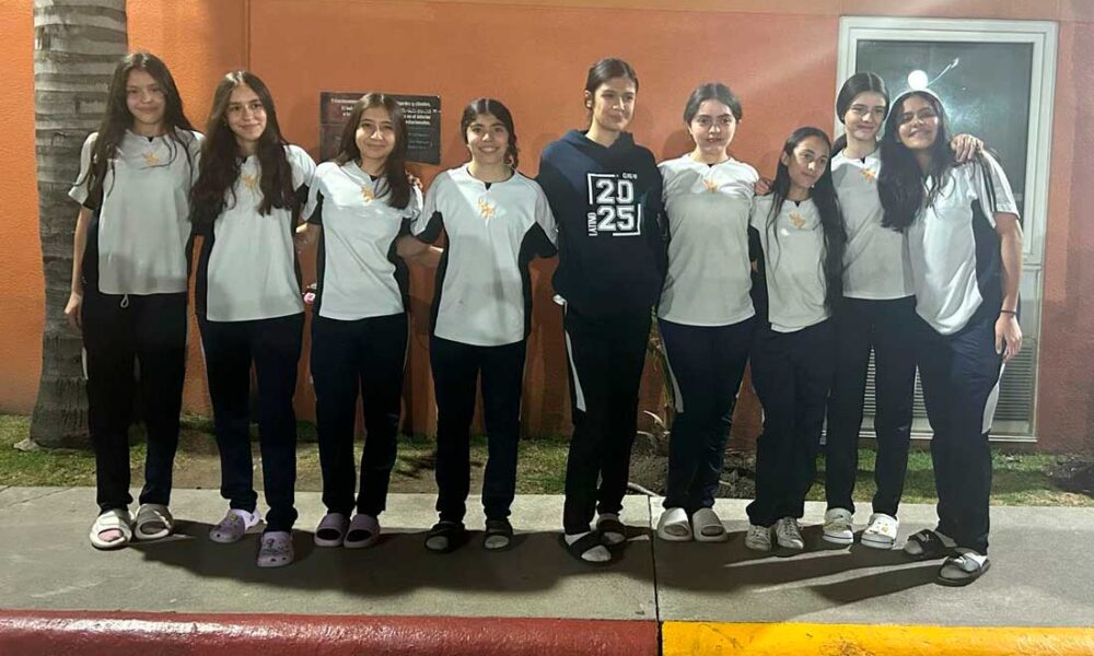 Instituto Latinoamericano de Aguascalientes en el Nacional Juvenil A de basquetbol de CONADEIP Femenil