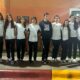 Instituto Latinoamericano de Aguascalientes en el Nacional Juvenil A de basquetbol de CONADEIP Femenil