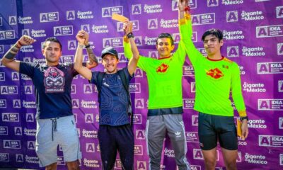 Jesús Alonso Carrillo y Lidia Bosi Boni Mochama se llevan la victoria en la carrera atlética en honor a San Felipe