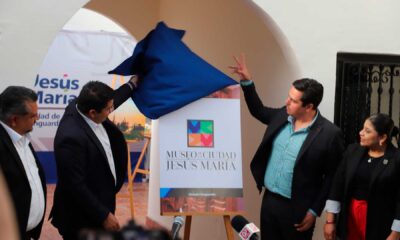 Jesús María contará con su primer museo municipal