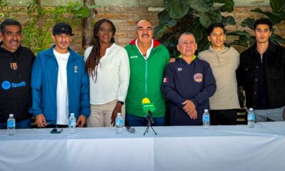 La primera edición del evento atlético “5 mil metros planos 2025” en honor a José de Luna Esquivel en marzo.