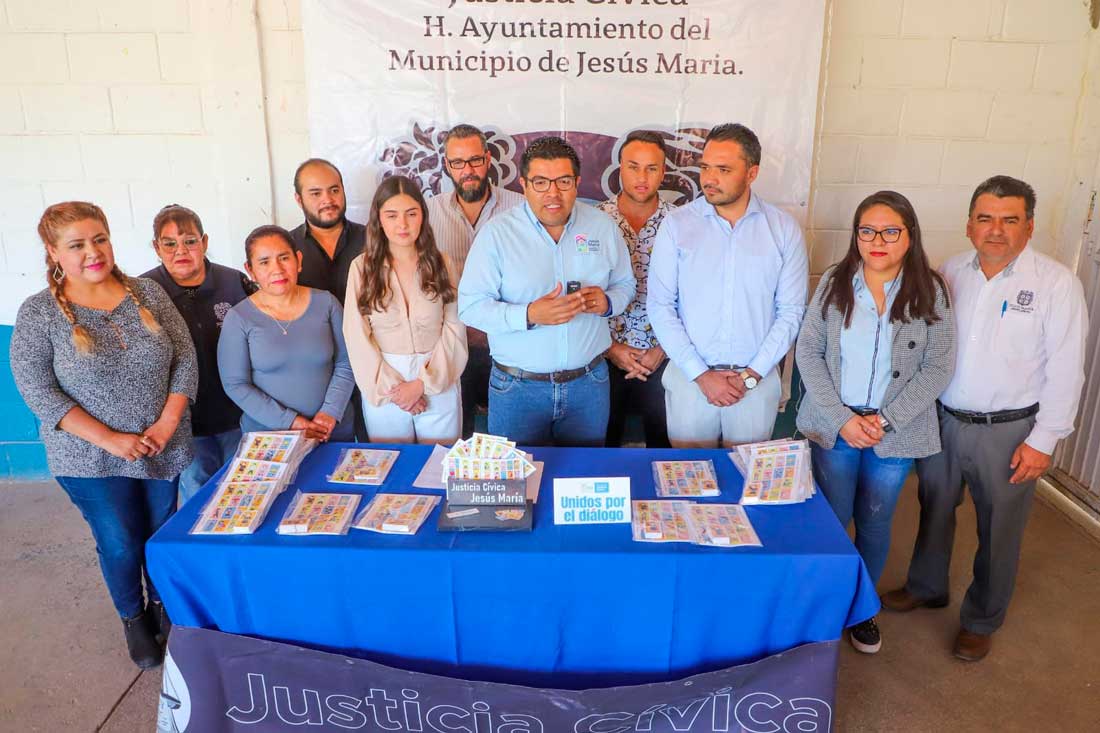 Lanzan en Jesús María el programa “Unidos por el Diálogo” para resolver conflictos vecinales