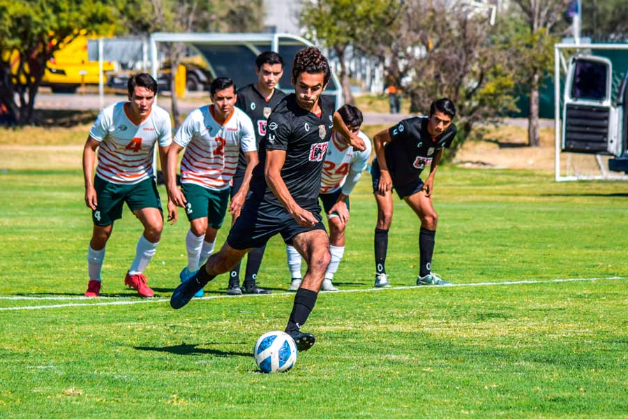 Las Panteras de la Universidad Panamericana buscan extender su racha de siete triunfos consecutivos