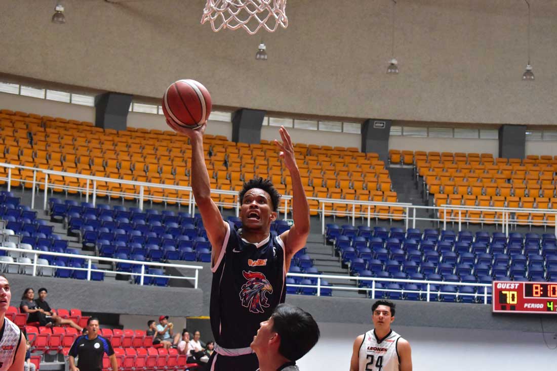 Los Gallos de la UAA vuelven a la actividad de la Liga ABE con una victoria ante la Universidad de Celaya