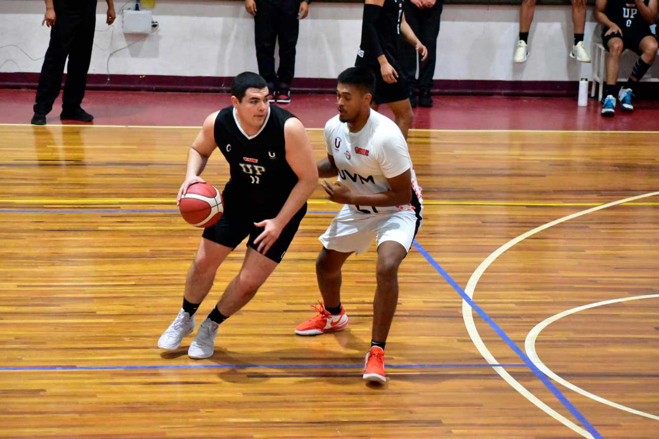 No te pierdas la Noche de clásico universitario de basquetbol en Aguascalientes