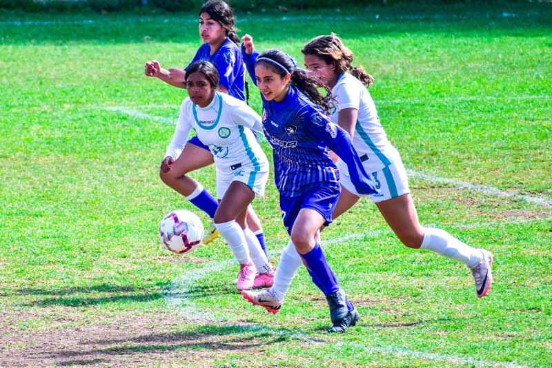 Pabellón FC obtuvo un empate en la fecha 13 de la Tercera División Profesional Femenil