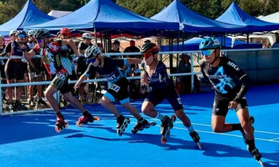 Patinadores de Aguascalientes suman 26 medallas en el campeonato interclubes