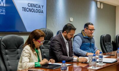 Proyecto de decreto para la reforma legislativa en Ciencia y Tecnología en Aguascalientes