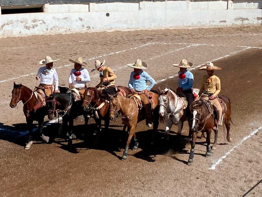 Rancho La Herradura tomó ventaja en el cierre de la primera jornada del Torneo de la Amistad 2025