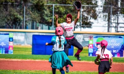 Revive los grandes duelos que se dieron en el tercer día del torneo Nacional de beisbol Femenil 'Una Copa Especial'.