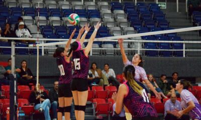 Rielerags de Aguascalientes cae ante las líderes de la Liga Mexicana de Voleibol Tapatias