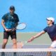 Se definieron a los finalistas del torneo de tenis de la Amistad en el club Pulgas Pandas