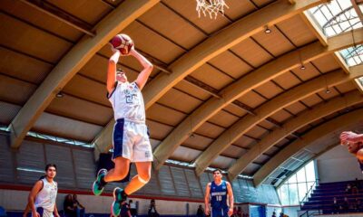 UCA vence a ITESM León en la Liga ABE de basquetbol varonil División II