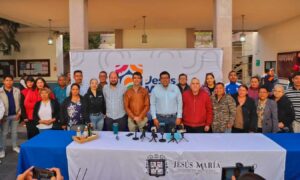 1er exhibición Hecho en Jesús María una gran oportunidad para productores locales