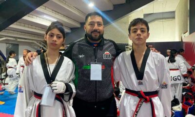 Aguascalientes estará presente en el ISF U-15 Gymnasiade 2025 de Taekwondo