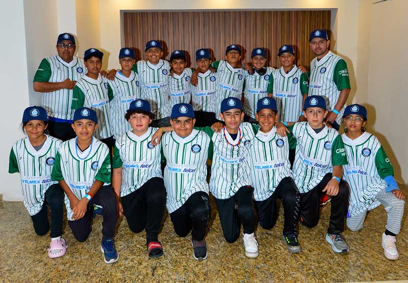 Aguascalientes inicia con derrotas su participación en el Nacional de Liga Telmex de Beisbol