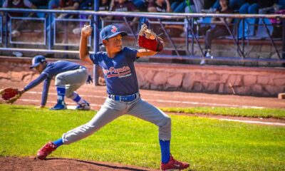 Aguascalientes sede del Nacional Infantil de Beisbol de la ALIJBRM