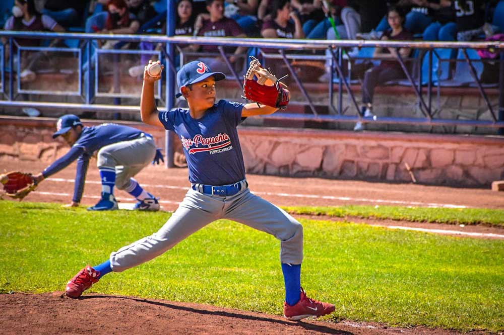 Aguascalientes sede del Nacional Infantil de Beisbol de la ALIJBRM