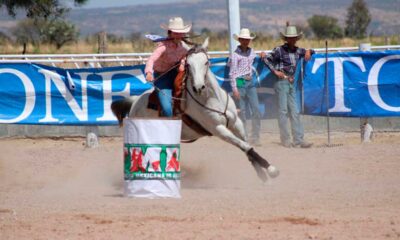 Arranca el selectivo de Rodeo en Aguascalientes rumbo a los Juegos CONADE 2025