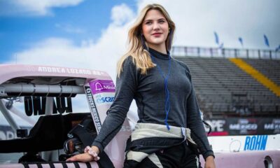 Andrea Lozano regresará a la Trucks México Series 2025