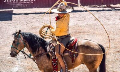 Charros 3B es el líder del torneo rumbo al Estatal Charro 2025